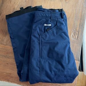 Spyder ski/snow pants